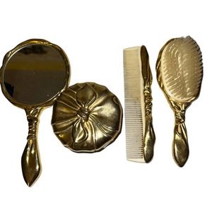 Godinger Vintage Vanity Set